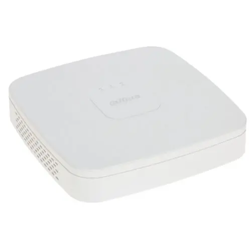 NVR Dahua, 16 canale IP, rezolutie 4K, latime banda 80 Mbps, inregistrare si redare smart, suport camere cu functii AI, compatibil ONVIF