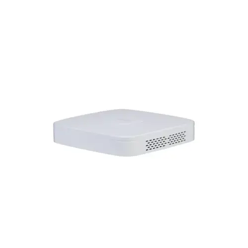 NVR Dahua NVR2104-P-4KS3, 4 canale PoE, 2 MP, 80 Mbps, SMD Plus