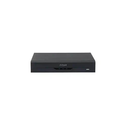 NVR Dahua NVR4104HS-EI, 4 canale, 16 MP, 80 Mbps