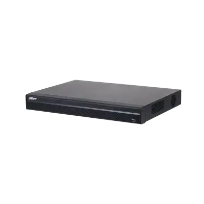 NVR Dahua NVR4204-P-4KS2/L 4 canale, 8 MP, 160 Mbps/64 Mbps, 4 PoE