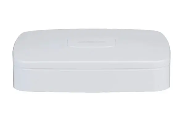 NVR Dahua WizSense, Functii AI, 8 canale, 16MP, 1x SATA, 80Mbps, NVR4108-EI