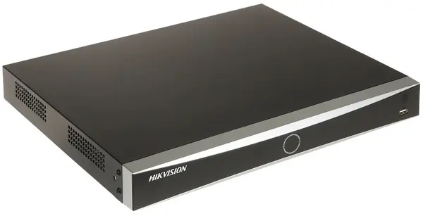 NVR Hikvision DS-7608NXI-K2(D), 8 canale, 4K, Acusense, 80 Mbps, 2xSATA 16TB, HDMI/VGA