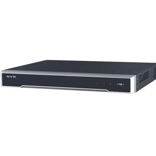 NVR Hikvision DS-7616NI-I2/16P, 16 porturi POE, rezolutie 4k