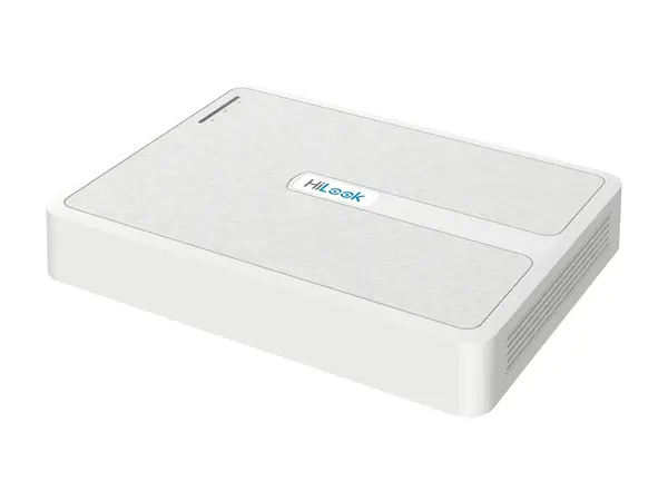 NVR Hikvision HiLook NVR-108H-D/8P(D), 8 canale, 6MP, 60Mbps, 1 SATA, HDMI, VGA, PoE