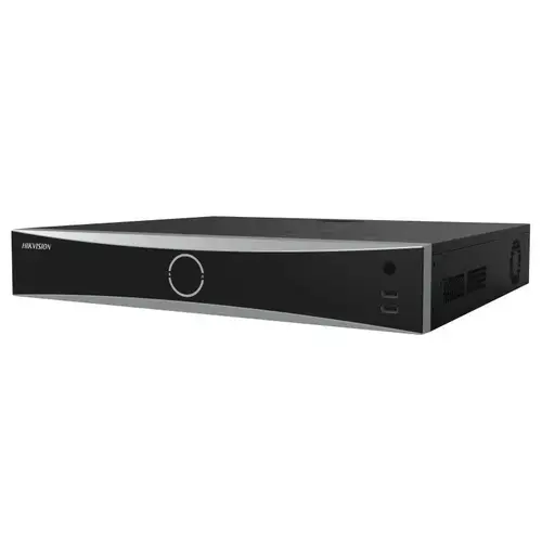 NVR HikVision K Series Acusense DS-7732NXI-K4/16P(D), 32 de canale, 12 MP, 4K, 256 Mbps, PoE