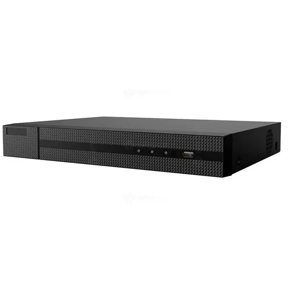 NVR IP HiLook 8 canale 12MP 8x PoE 80Mbps HDMI 4K 1x SATA AI NVR-108MH-K-8P