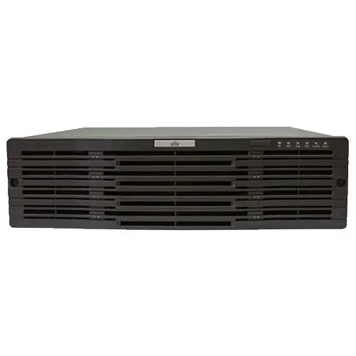 NVR IP UNV NVR516-S Series 32/64 canale 12MP 320Mbps 16x SATA RAID HDMI 4K