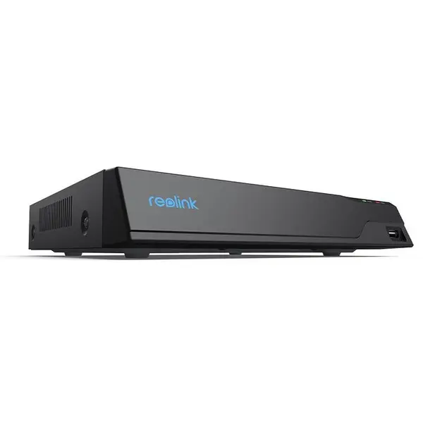 NVR Reolink NVS8, 8 canale, 12 MP, PoE + HDD 2TB inclus