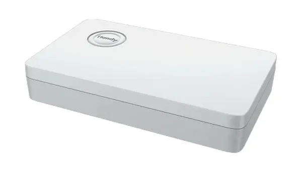 NVR Tiandy, 5 canale, 5 MP, TC-R3105-IBLS