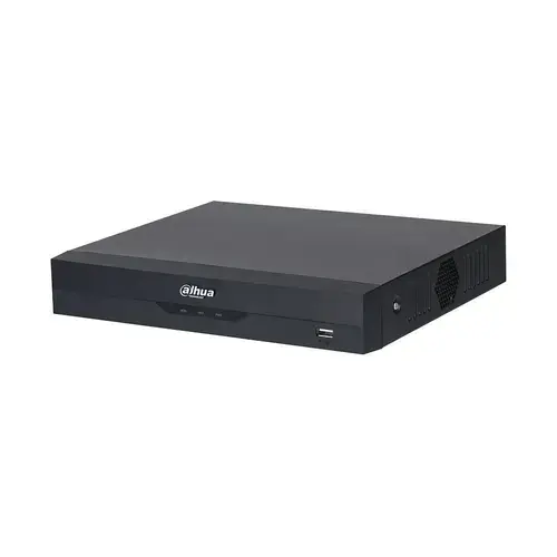 NVR WizSense Dahua NVR4108HS-EI, 8 canale, 16 MP, 80 Mbps