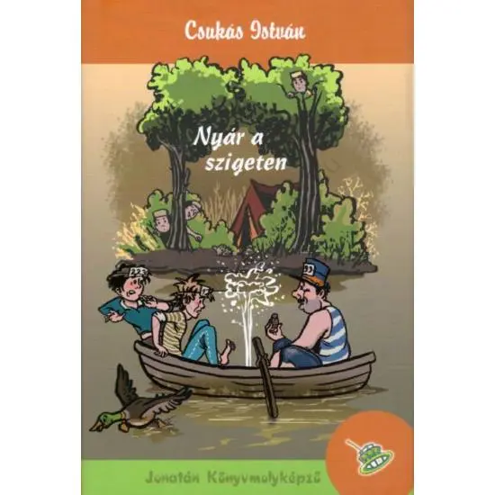 Nyar a szigeten | Csukás István
