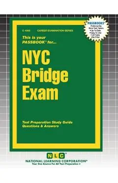 NYC Bridge Exam - Passbooks