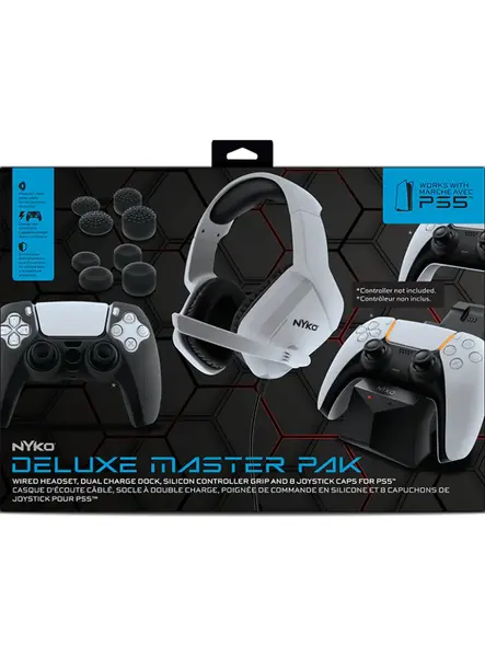 Nyko Deluxe Master Pak