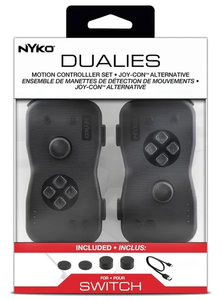 Nyko Dualies