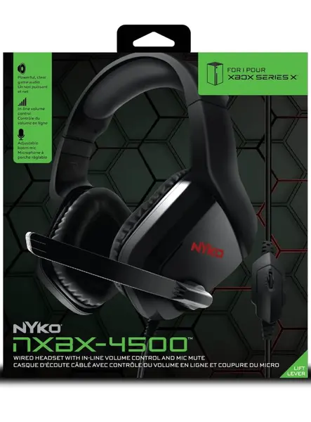 Nyko Headset Nxbx-4500