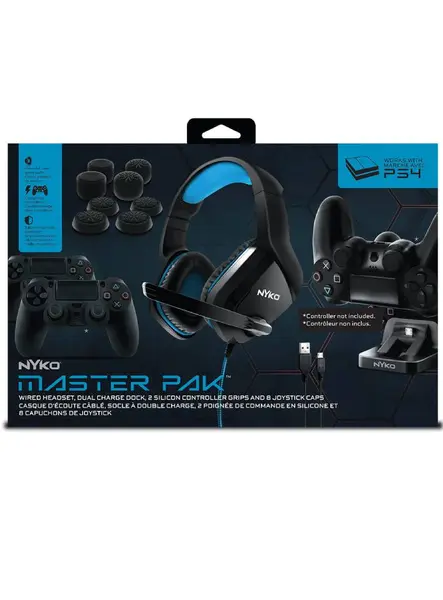 Nyko Master Pak