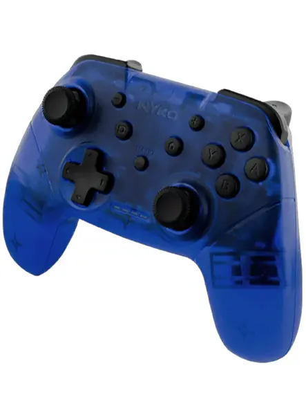 Nyko Wireless Core Controller Blue