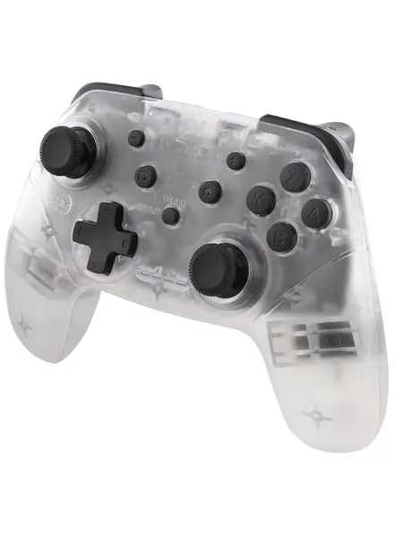 Nyko Wireless Core Controller Clear