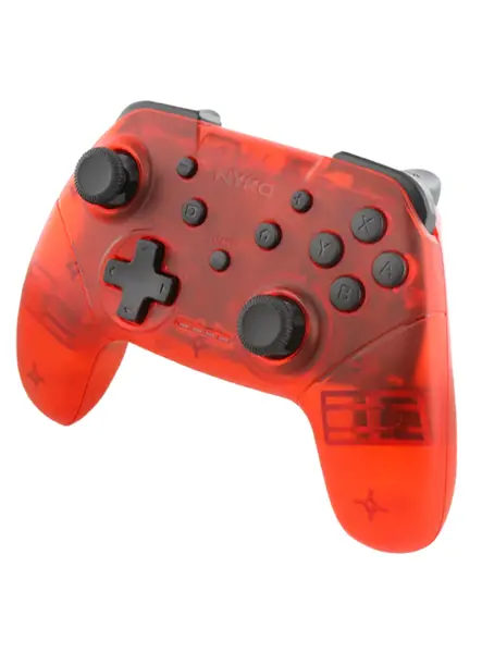Nyko Wireless Core Controller Red