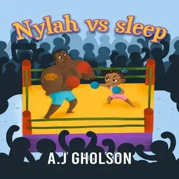 Nylah vs Sleep, Paperback/Anthony Gholson