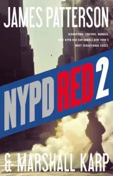 NYPD Red 2, Hardcover/James Patterson