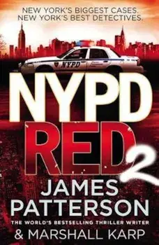 NYPD Red 2, Paperback/James Patterson