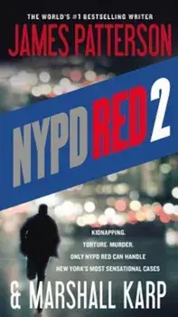 NYPD Red 2, Paperback/James Patterson
