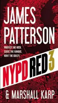 NYPD Red 3, Paperback/James Patterson