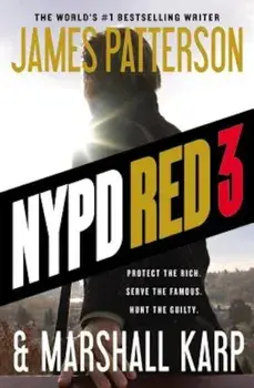 NYPD Red 3, Paperback/James Patterson