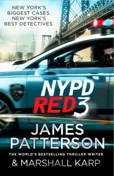 NYPD Red 3, Paperback/James Patterson