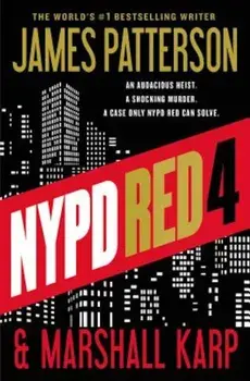 NYPD Red 4, Paperback/James Patterson