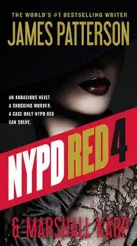 NYPD Red 4, Paperback/James Patterson
