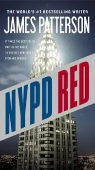 NYPD Red, Hardcover/James Patterson