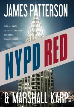 NYPD Red, Hardcover/James Patterson
