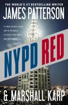 NYPD Red, Paperback/James Patterson