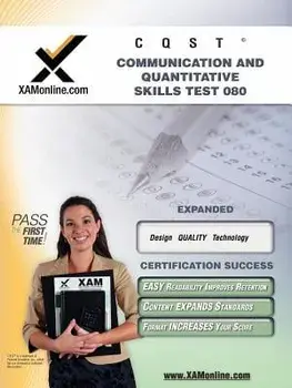 NYSTCE CQST Communication and Quantitative Skills Test 080, Paperback/Sharon A. Wynne