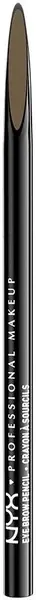 NYX Professional Creion de sprâncene de precizie, 02 Taupe, 0.13 g