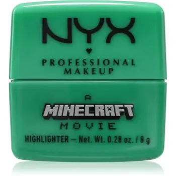 NYX Professional Makeup A Minecraft Movie iluminator