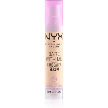 NYX Professional Makeup Bare With Me Concealer Serum hidratant anticearcan 2 in 1