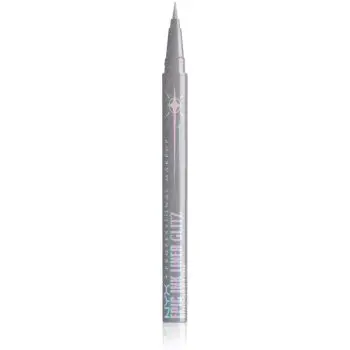 NYX Professional Makeup Bridgerton Royal Epic Ink Liner creion de ochi, cu sclipici