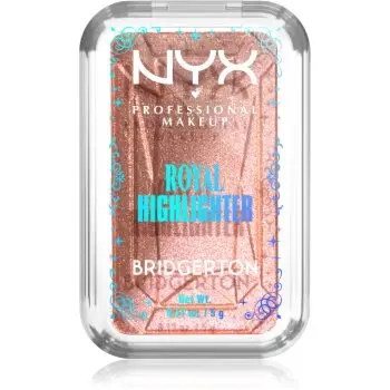 NYX Professional Makeup Bridgerton Royal Highlighter iluminator