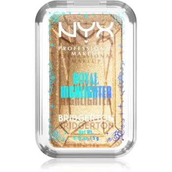 NYX Professional Makeup Bridgerton Royal Highlighter iluminator