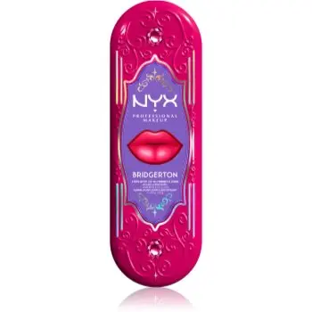 NYX Professional Makeup Bridgerton Royal Treasures set îngrijire buze