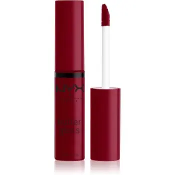 NYX Professional Makeup Butter Gloss lip gloss