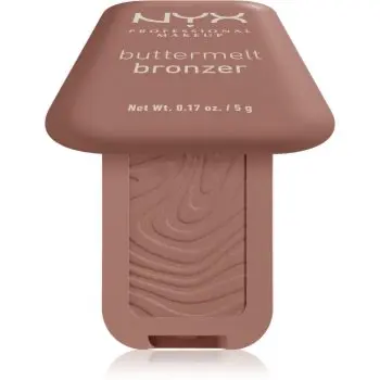 NYX Professional Makeup Buttermelt Bronzer autobronzant
