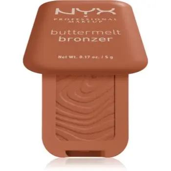 NYX Professional Makeup Buttermelt Bronzer autobronzant