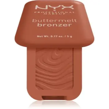 NYX Professional Makeup Buttermelt Bronzer autobronzant