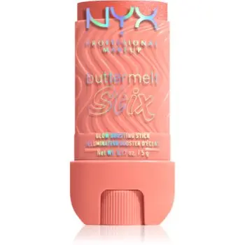 NYX Professional Makeup Buttermelt Glow Stix Stick Strălucire