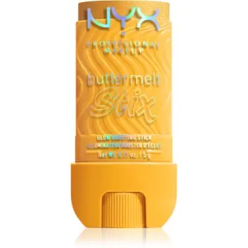 NYX Professional Makeup Buttermelt Glow Stix Stick Strălucire