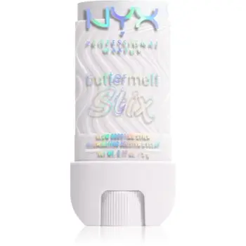 NYX Professional Makeup Buttermelt Glow Stix Stick Strălucire